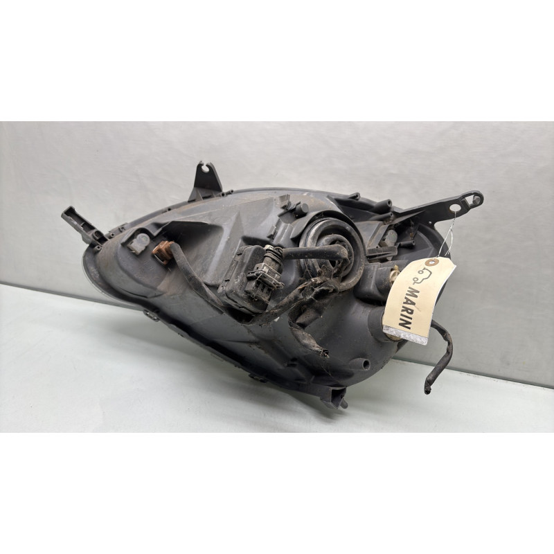 Optique avant principal gauche (feux)(phare) RENAULT SCENIC 1 Photo n°5
