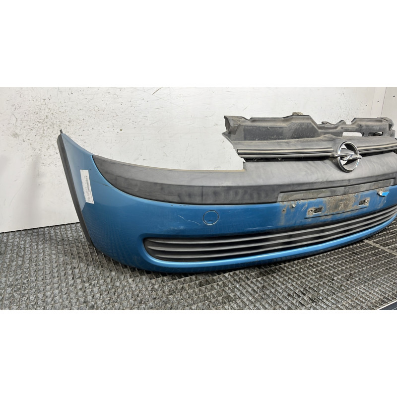 Pare choc avant OPEL CORSA C Photo n°2