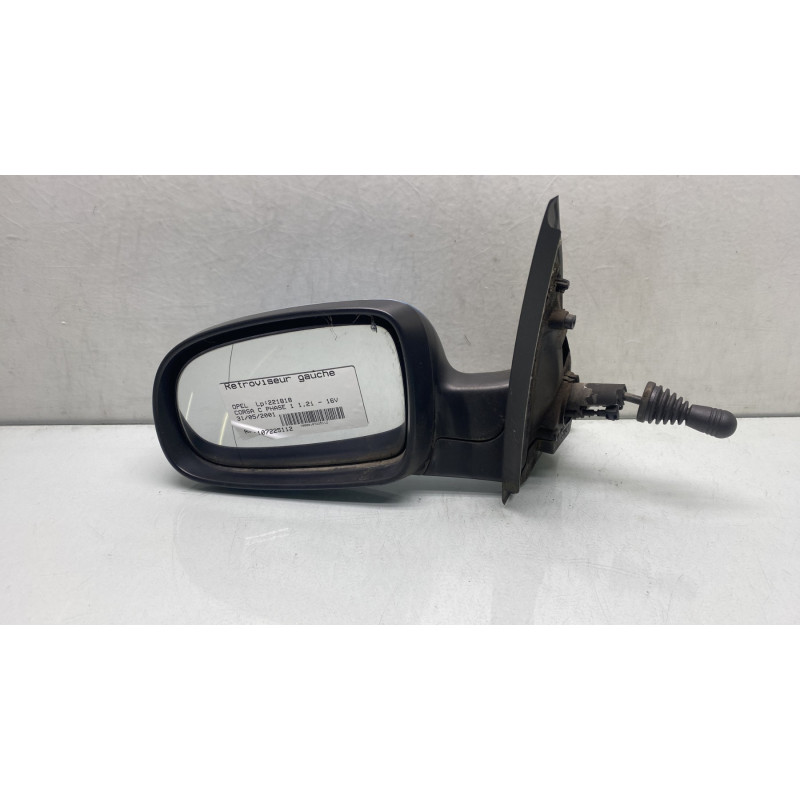 Retroviseur gauche OPEL CORSA C Photo n°1