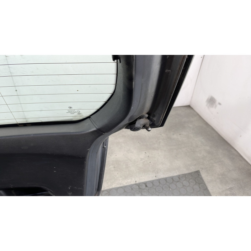 Malle/Hayon arriere BMW SERIE 1 E87 Photo n°9