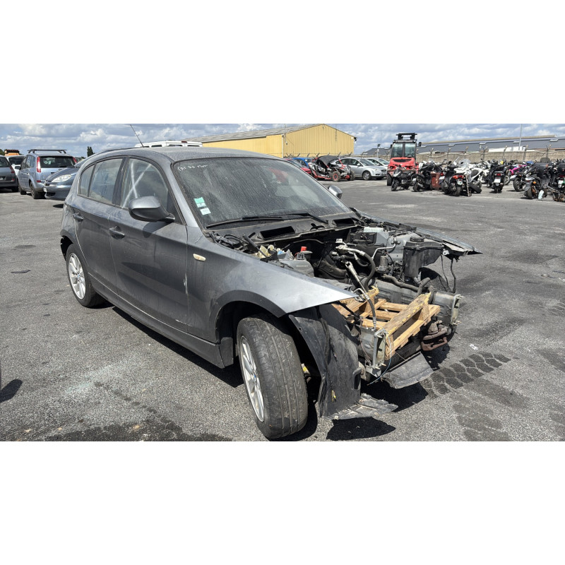 Retroviseur droit BMW SERIE 1 E87 Photo n°8