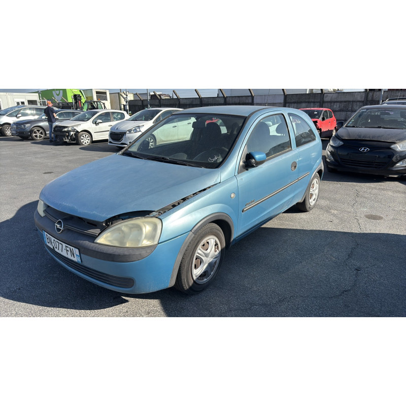 Amortisseur avant droit OPEL CORSA C Photo n°5