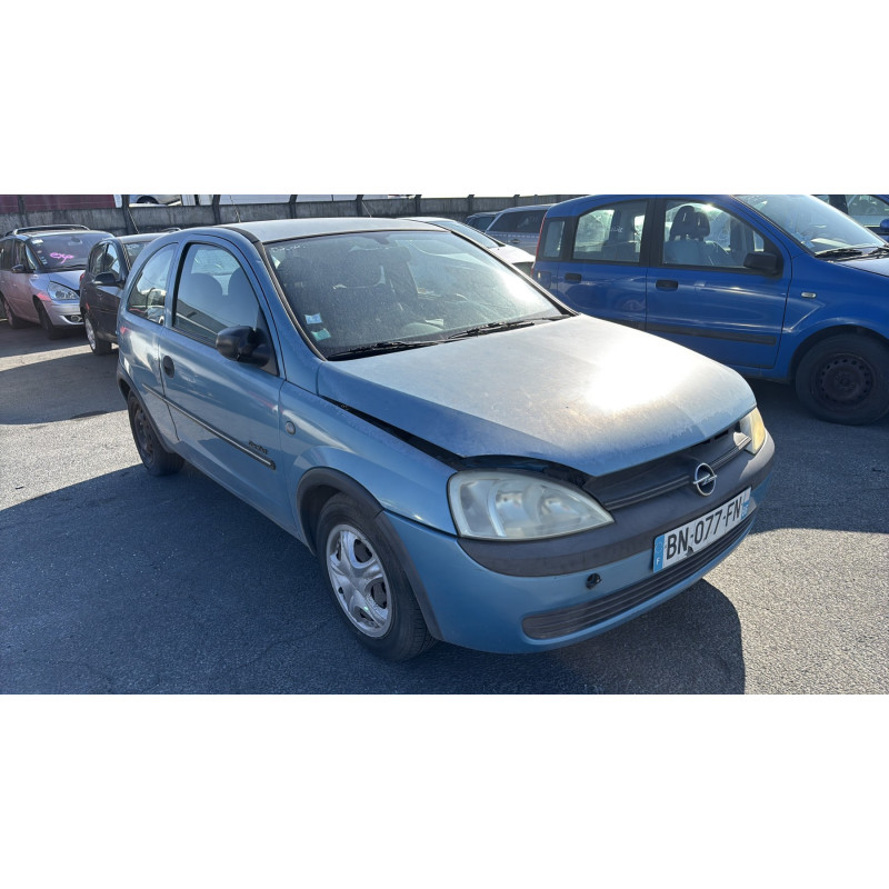 Amortisseur avant droit OPEL CORSA C Photo n°6