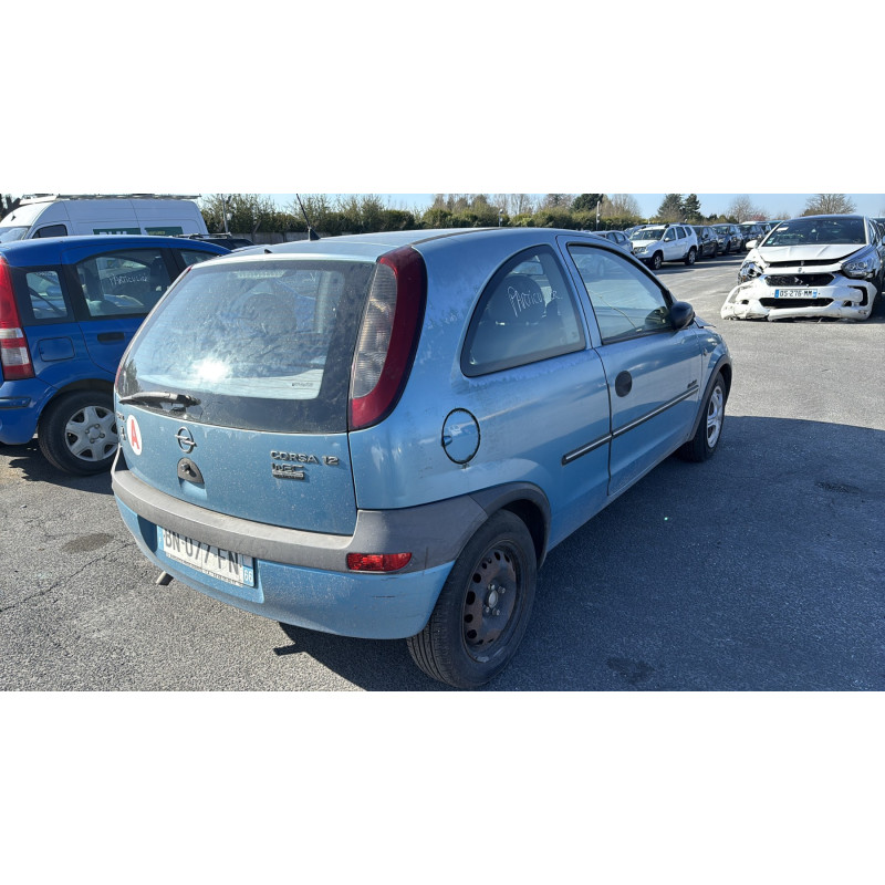 Amortisseur avant droit OPEL CORSA C Photo n°7