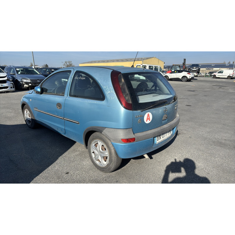Amortisseur avant droit OPEL CORSA C Photo n°8