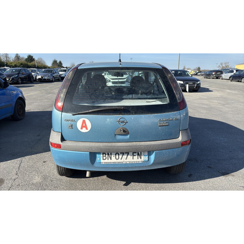 Amortisseur avant droit OPEL CORSA C Photo n°9