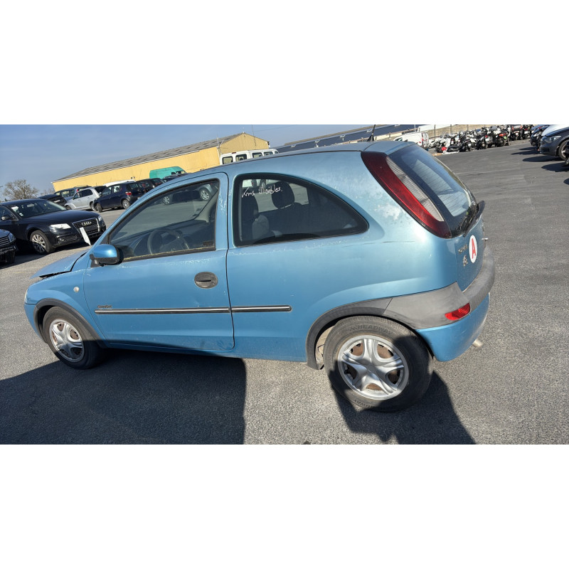 Amortisseur avant droit OPEL CORSA C Photo n°10