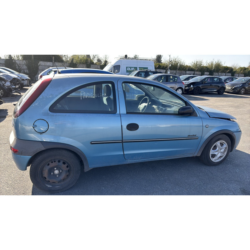 Amortisseur avant droit OPEL CORSA C Photo n°11
