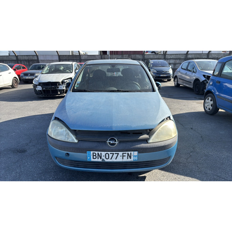 Amortisseur avant droit OPEL CORSA C Photo n°12
