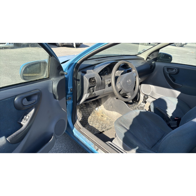 Amortisseur avant droit OPEL CORSA C Photo n°14