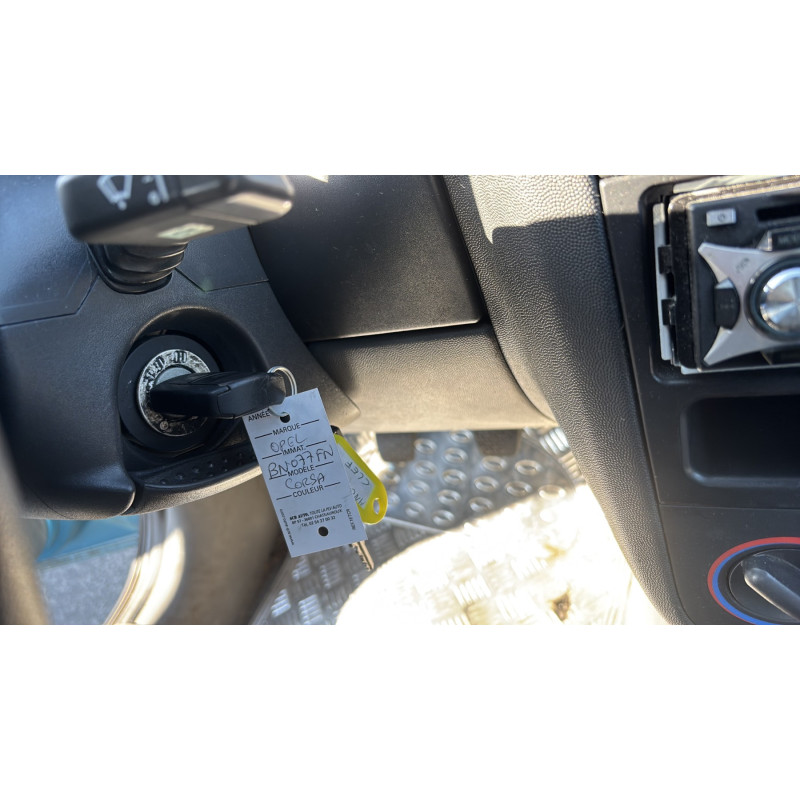 Amortisseur avant droit OPEL CORSA C Photo n°20