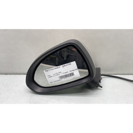 Retroviseur gauche OPEL CORSA D Photo n°1