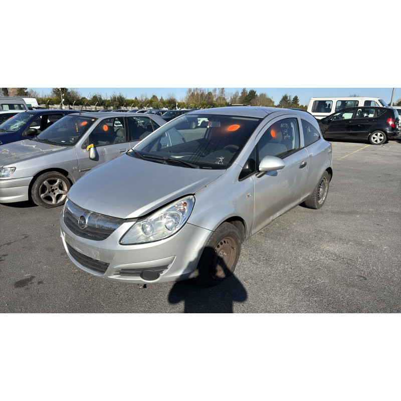 Retroviseur gauche OPEL CORSA D Photo n°7