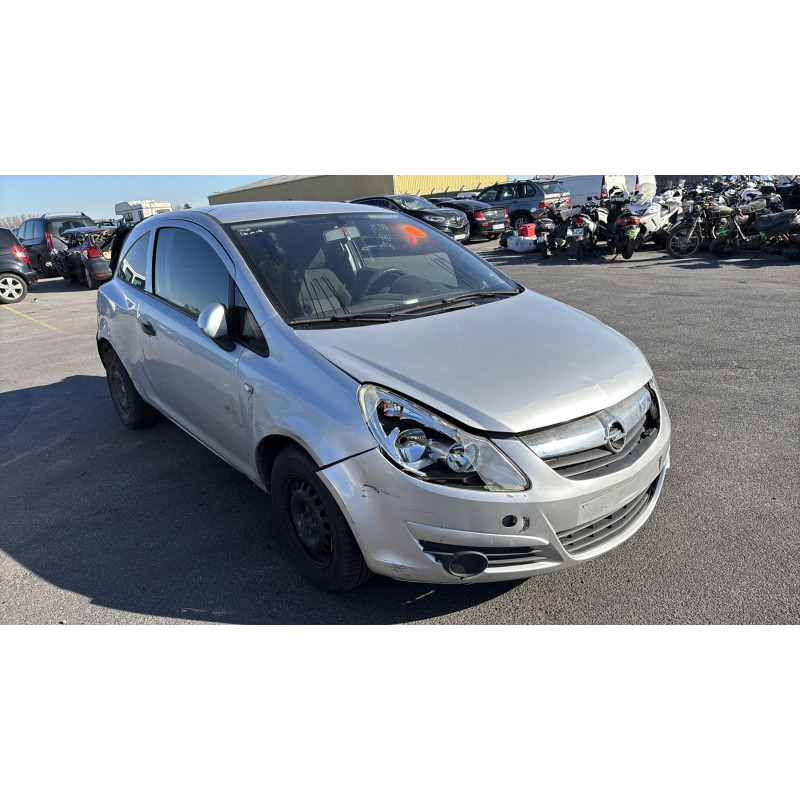Retroviseur gauche OPEL CORSA D Photo n°8