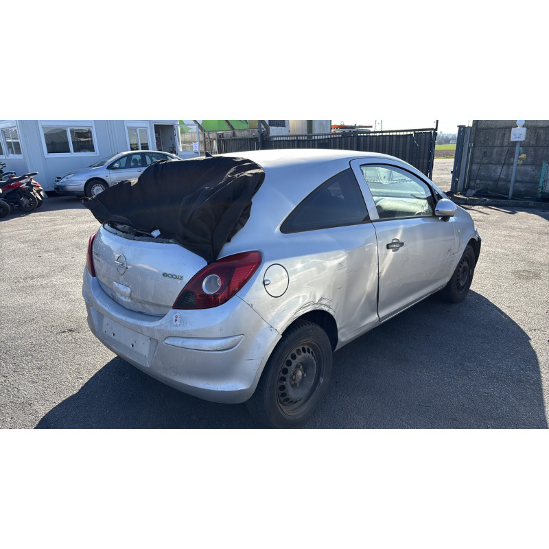 Retroviseur gauche OPEL CORSA D Photo n°9