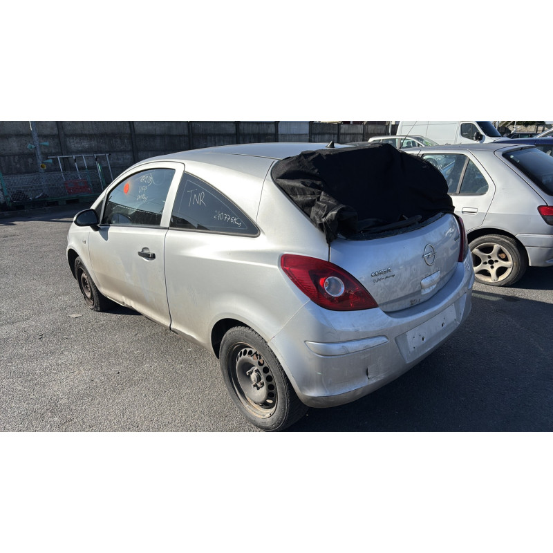 Retroviseur gauche OPEL CORSA D Photo n°10