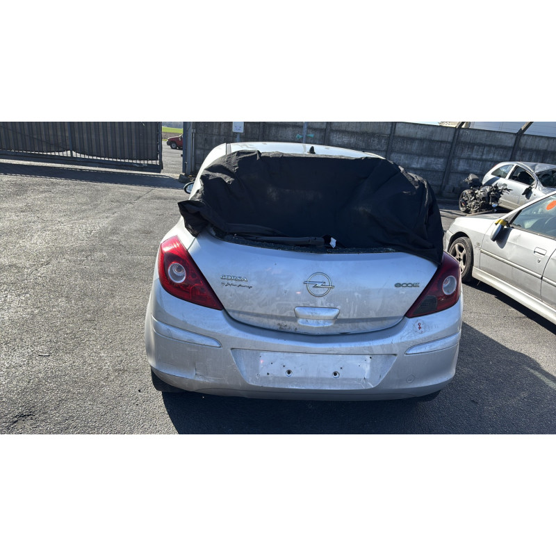 Retroviseur gauche OPEL CORSA D Photo n°11