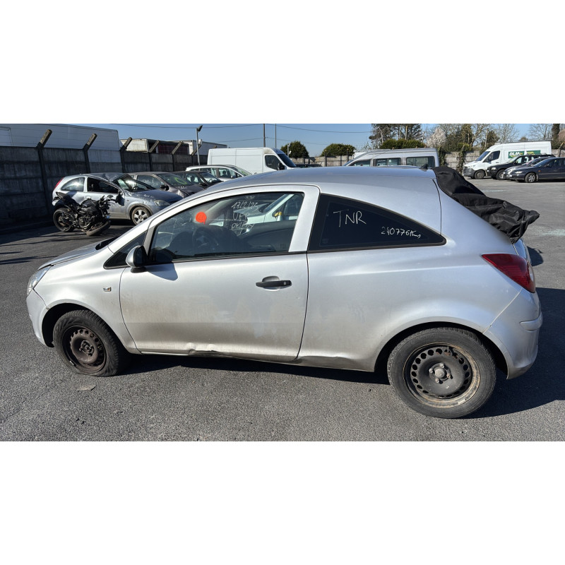Retroviseur gauche OPEL CORSA D Photo n°12