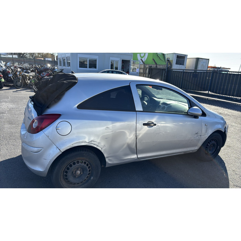 Retroviseur gauche OPEL CORSA D Photo n°13