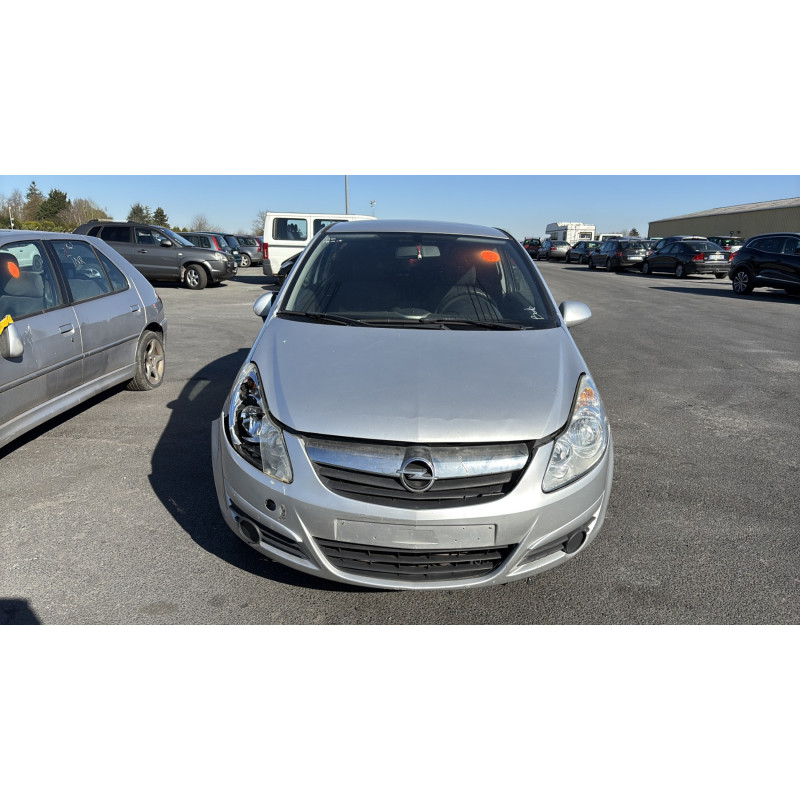 Retroviseur gauche OPEL CORSA D Photo n°14