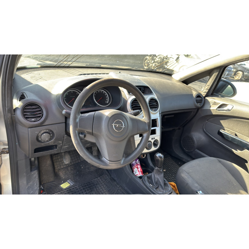 Retroviseur gauche OPEL CORSA D Photo n°17
