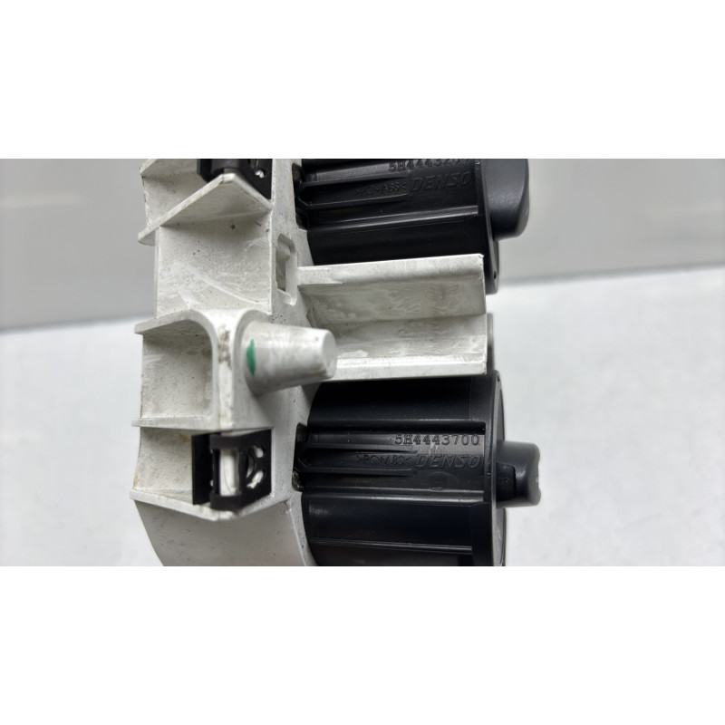 Commande chauffage FORD KA 2 Photo n°4