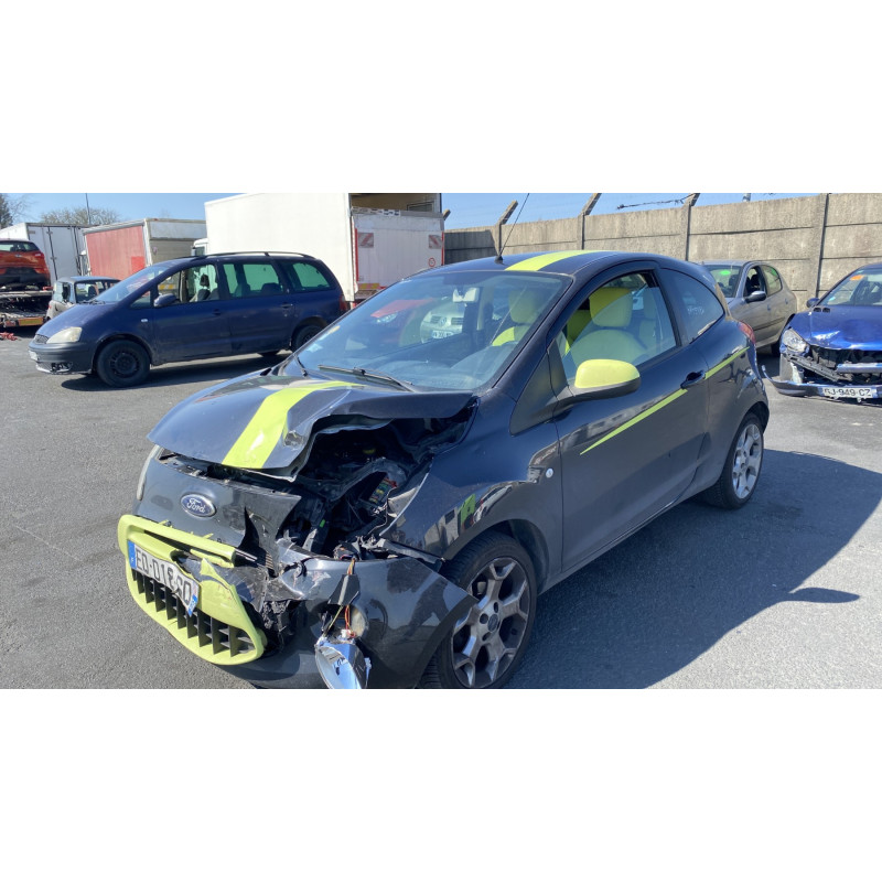 Amortisseur avant gauche FORD KA 2 Photo n°4