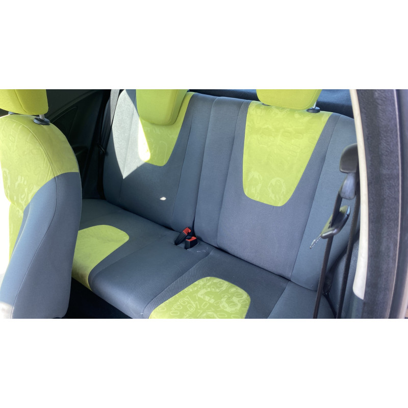 Amortisseur avant gauche FORD KA 2 Photo n°14