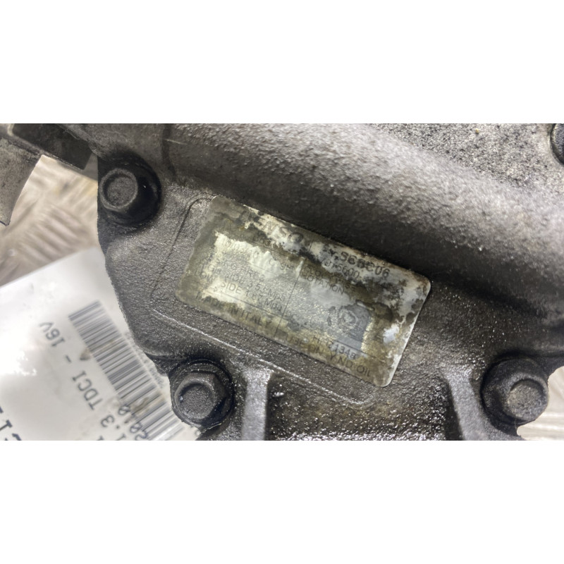 Compresseur clim FORD KA 2 Photo n°2