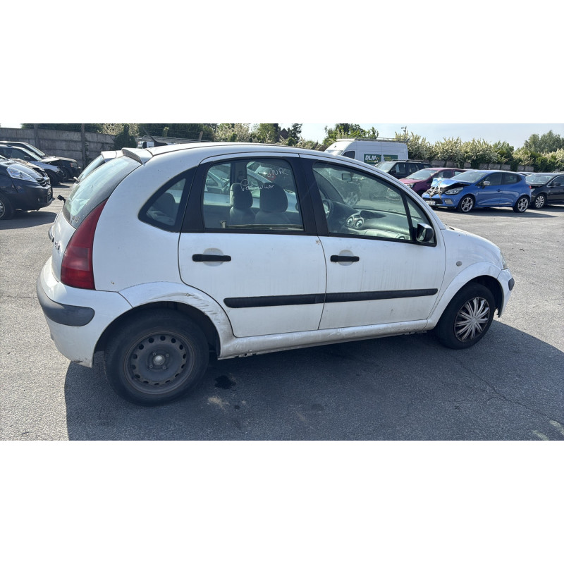 Retroviseur droit CITROEN C3 1 Photo n°14