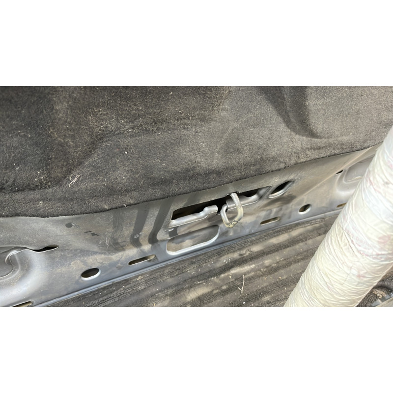 Capot FIAT GRANDE PUNTO Photo n°8