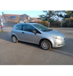 Capot FIAT GRANDE PUNTO