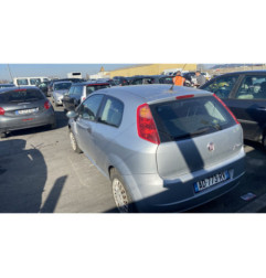 Capot FIAT GRANDE PUNTO