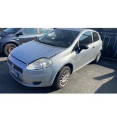 Face avant FIAT GRANDE PUNTO