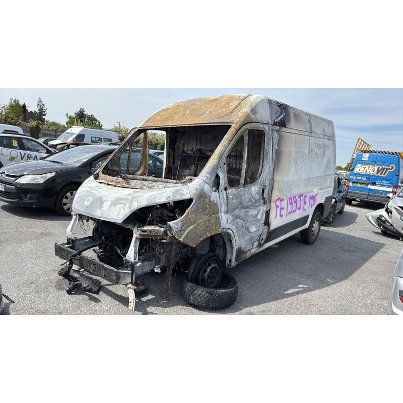 Crosse arriere gauche CITROEN JUMPER 3 Photo n°5