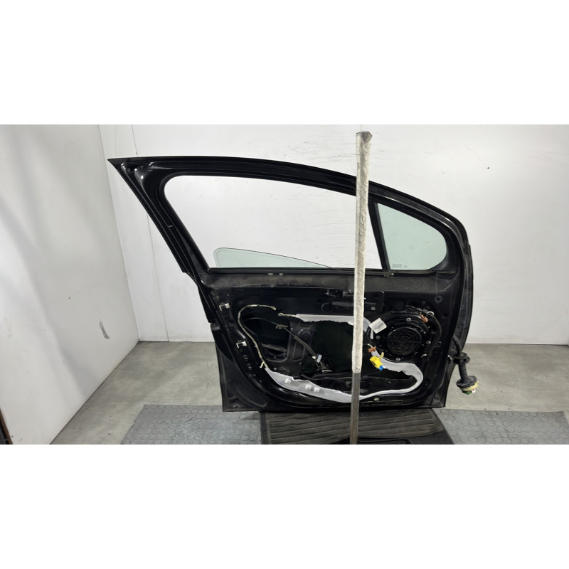 Porte avant gauche CITROEN C3 2 Photo n°7
