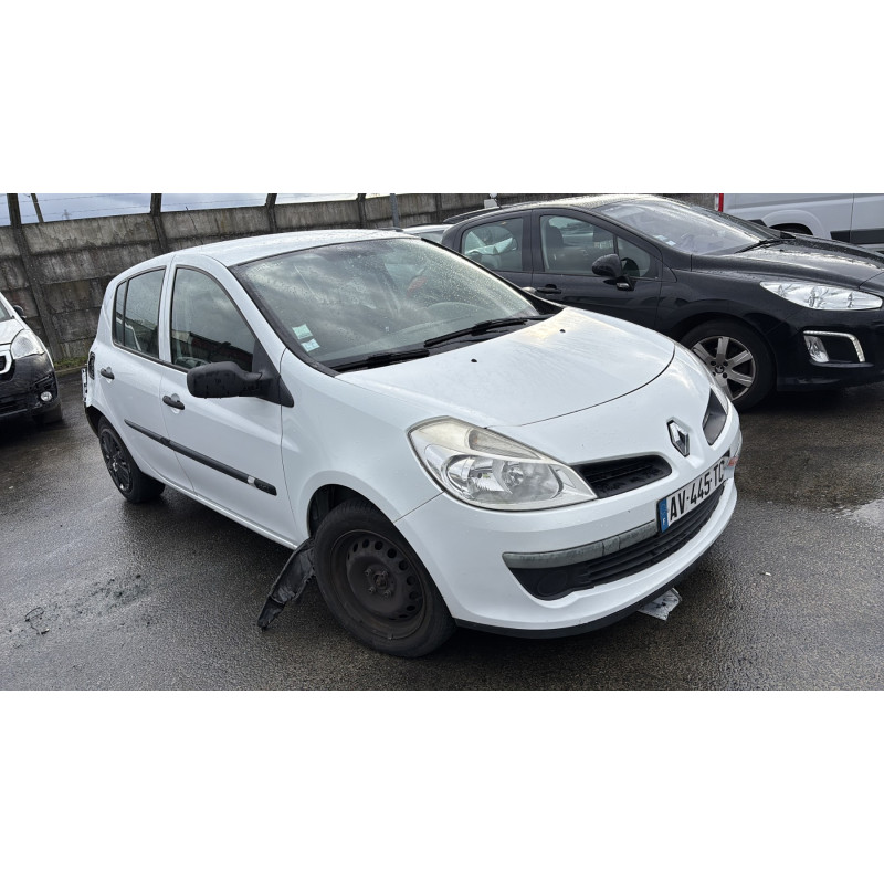 Pivot de moyeu avant gauche RENAULT CLIO 3 Photo n°5