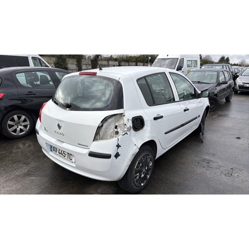 Pivot de moyeu avant gauche RENAULT CLIO 3 Photo n°6