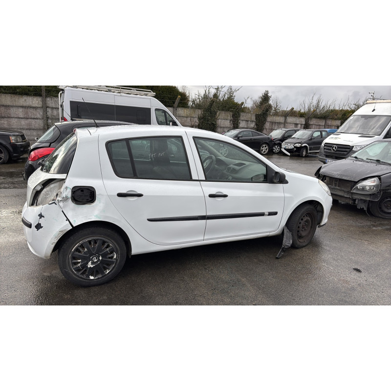 Pivot de moyeu avant gauche RENAULT CLIO 3 Photo n°10