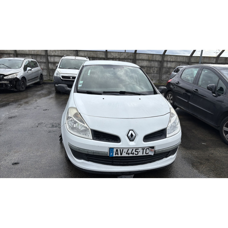 Pivot de moyeu avant gauche RENAULT CLIO 3 Photo n°11