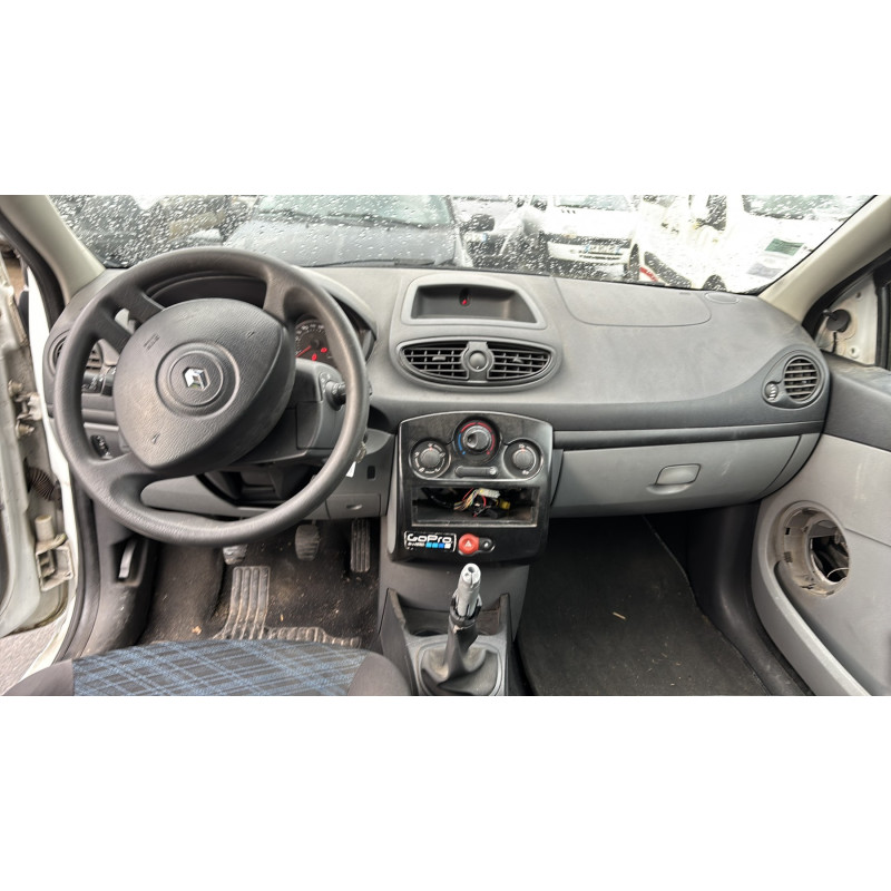 Pivot de moyeu avant gauche RENAULT CLIO 3 Photo n°15