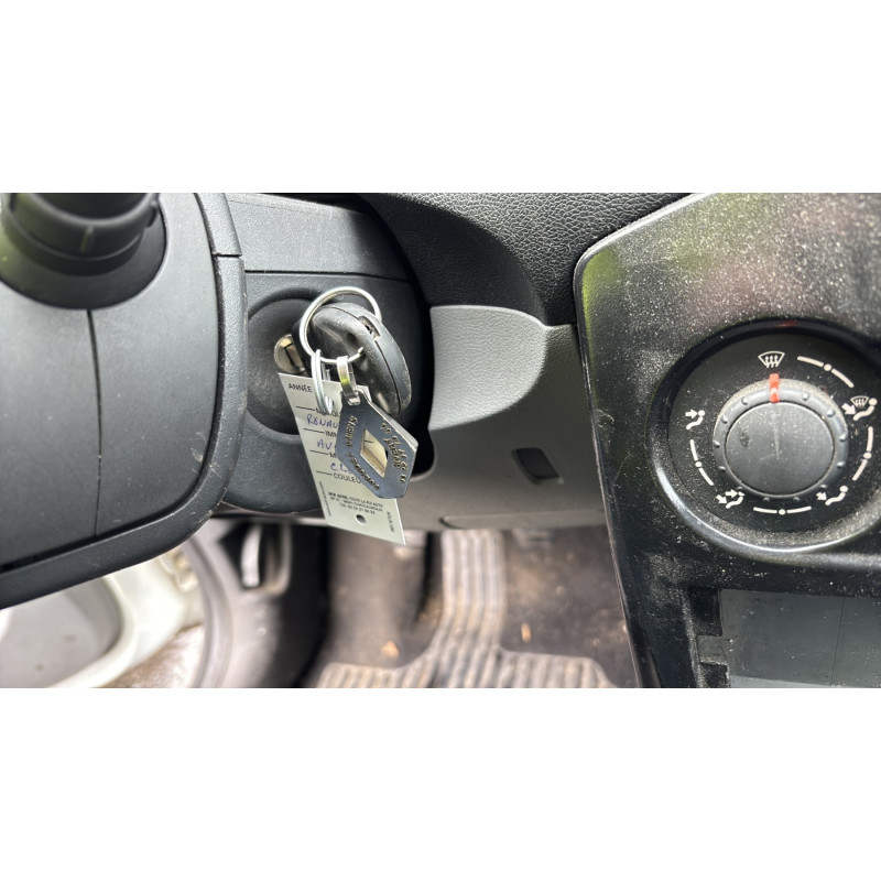 Pivot de moyeu avant gauche RENAULT CLIO 3 Photo n°20