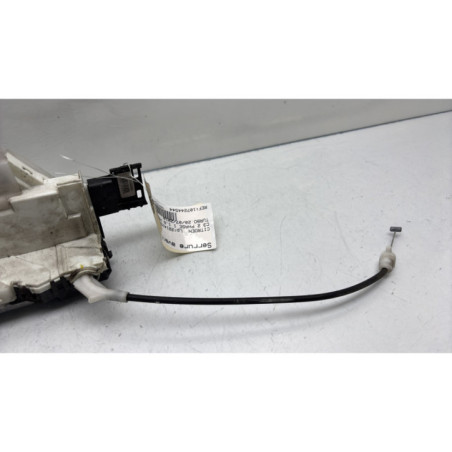 Serrure avant droit CITROEN C3 2
