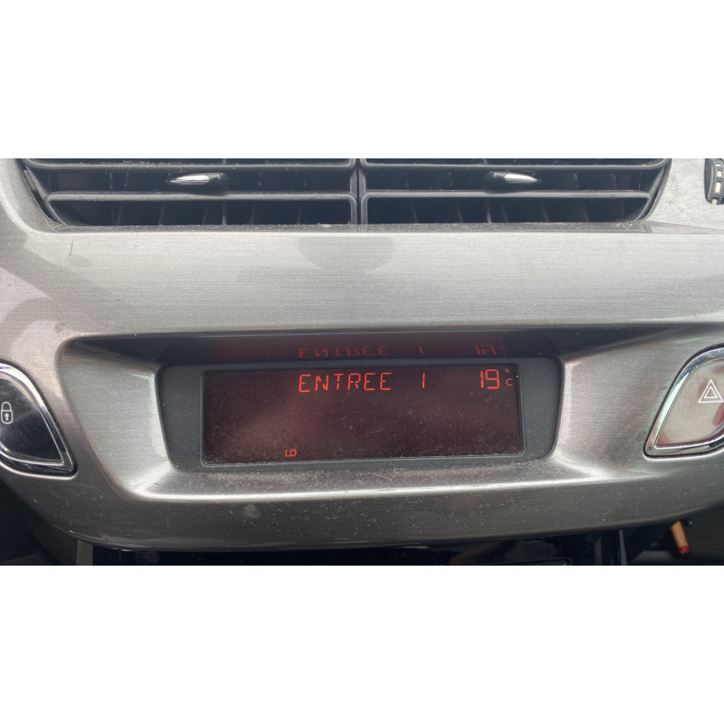 Cardan gauche (transmission) CITROEN C3 2 Photo n°19