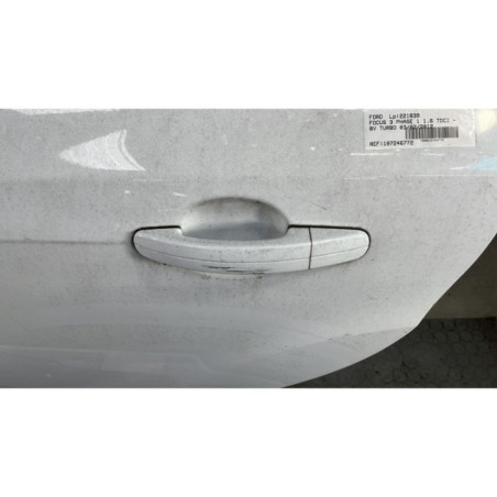 Porte arriere gauche FORD FOCUS 3