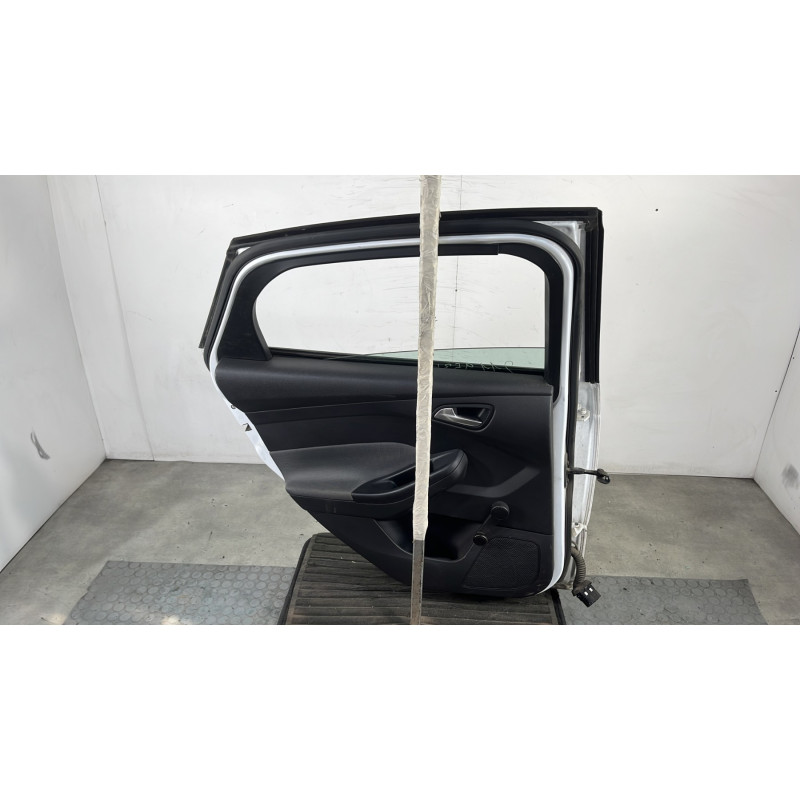 Porte arriere gauche FORD FOCUS 3 Photo n°7
