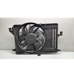 Moto ventilateur radiateur FORD FOCUS 3 Photo n°1