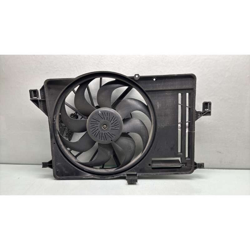 Moto ventilateur radiateur FORD FOCUS 3 Photo n°1