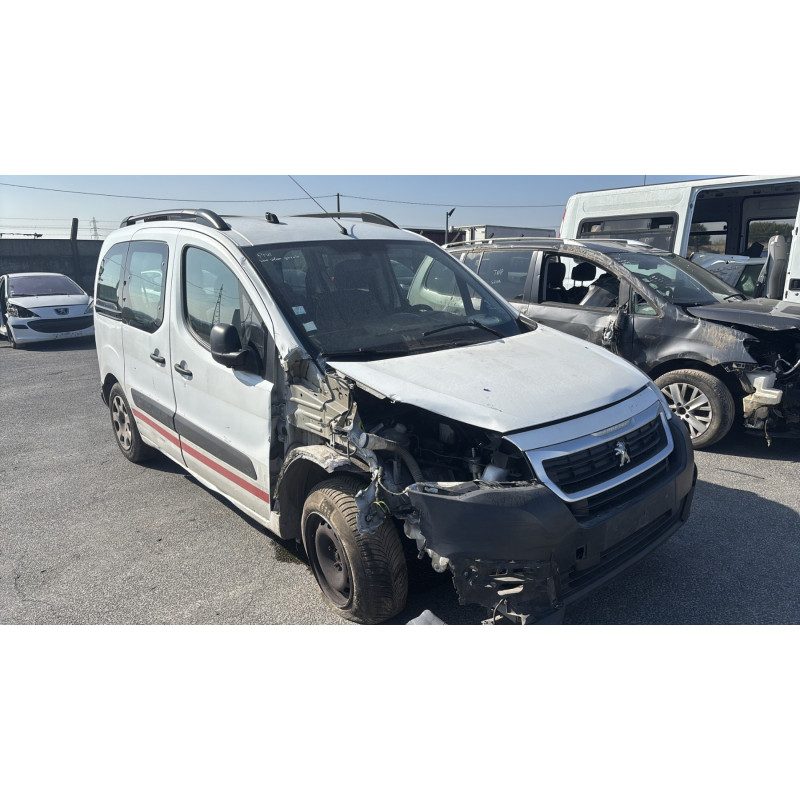 Bloc ABS (freins anti-blocage) PEUGEOT PARTNER 2 Photo n°6