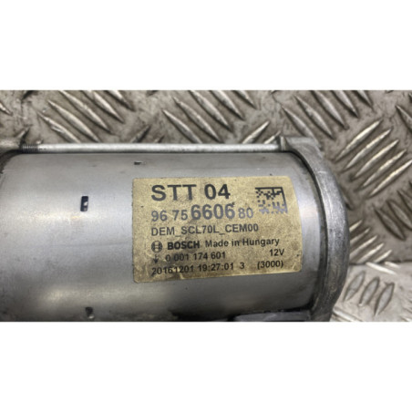 Demarreur PEUGEOT PARTNER 2
